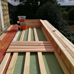 Terrasse béton : privilégiez la solidité et la durabilité avec une terrasse en béton Lons